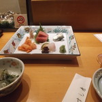 Sushi Kou - ５月上旬再訪