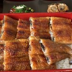 うなぎ処福 - うな重（特上）