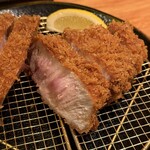 銀座とんかつ檍 - 