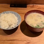 銀座とんかつ檍 - 