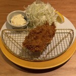 銀座とんかつ檍 - 