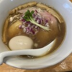らぁ麺 なか川 - 