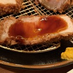 銀座とんかつ檍 - 