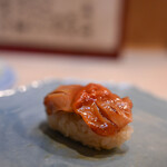 うを徳 - 《奥州閖上（ゆりあげ）》の"蚶（きさ、あかゞひ）"