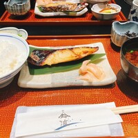 和食 鮨 日本酒 銀波 銀座店 - 