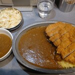 Curry Ajin　かれー屋あじん - ロースカツカレー他