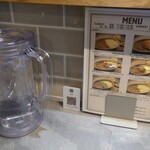 Curry Ajin　かれー屋あじん - 店内1