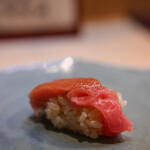 うを徳 - 《奥州気仙沼（けせんぬま）》の"鮪（しび）"