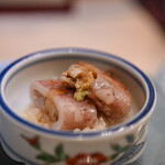 うを徳 - "長槍烏賊（やりいか）"