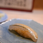 うを徳 - 《陸州気仙沼（けせんぬま）》の"鱵（さより）"