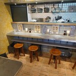 Curry Ajin　かれー屋あじん - 店内4