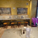 Curry Ajin　かれー屋あじん - 店内3