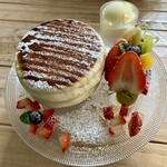 円山ぱんけーき - 