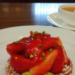 パティスリー タンドレス - メルヴェイユ・デ・ジャルダン　1100円