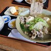 名嘉地そば - 料理写真: