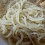 麺屋 ようすけ - 青竹手打ち麺です✨