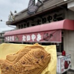 たい焼 柴田 - 料理写真: