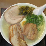 ラーメン櫻島 本店 - 