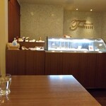 パティスリー タンドレス - 店内