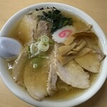麺屋 ようすけ - チャーシューメン　　　1320円