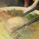 ラーメン櫻島 - 