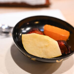 うを徳 - 《陸州（むつ）》【春香の恋（はるかのこひ）】牌（じるし）"林檎（りんご）"