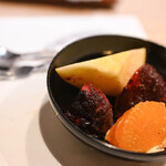 うを徳 - 【ビオレ・デ・ソリエ】冷凍（いてつかせ）"無花果（からがき）"