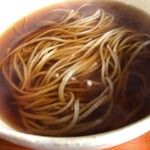 手打ち蕎麦　さとみ - 