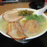 ラーメン櫻島 本店 - 