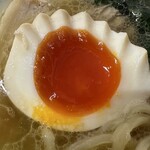麺屋 ようすけ - トロトロ煮たまご