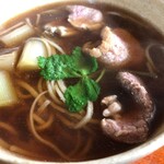 手打ち蕎麦　さとみ - 