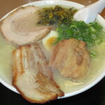 ラーメン櫻島 - 