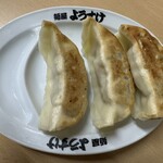 麺屋 ようすけ - 餃子　　　390円