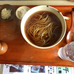 手打ち蕎麦　さとみ - 