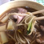 手打ち蕎麦　さとみ - 