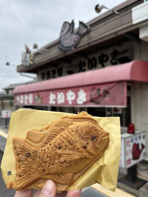 たい焼 柴田 - 邑久/たい焼き・大判焼き | 食べログ