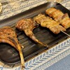 焼き鳥&焼きラム うまいける