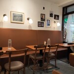 コロンバキッチン - 店内