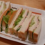 珈琲所コメダ珈琲店 - 