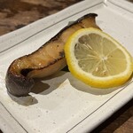 山形番屋 - 銀タラ焼き