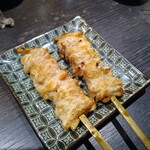 焼鳥 佐田十郎 囲ム 広尾 - 