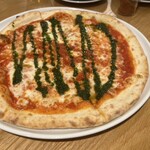 トラットリア チェーレレ - マルゲリータ