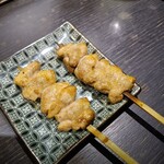 焼鳥 佐田十郎 囲ム - 