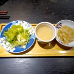 焼鳥 佐田十郎 囲ム 広尾 - 