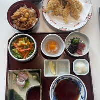 銀座 天一 博多店 -  銀座 天一 博多店 -