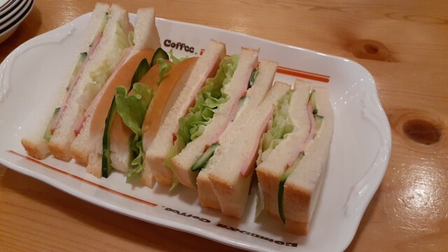 珈琲所コメダ珈琲店 水沢台町店 - 水沢（喫茶店）の写真