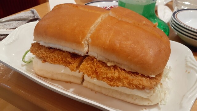 珈琲所コメダ珈琲店 水沢台町店 - 水沢（喫茶店）の写真