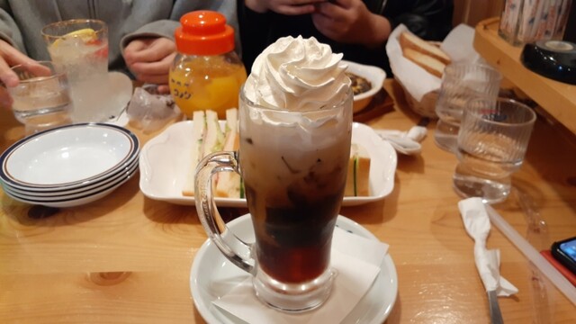 珈琲所コメダ珈琲店 水沢台町店 - 水沢（喫茶店）の写真