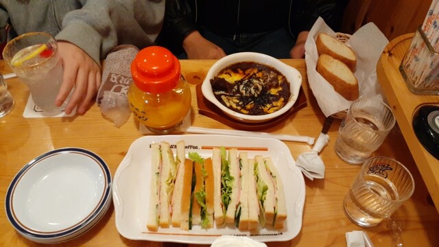 珈琲所コメダ珈琲店 水沢台町店 - 水沢（喫茶店）の写真