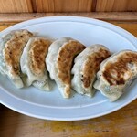 きく屋 - 『餃子』